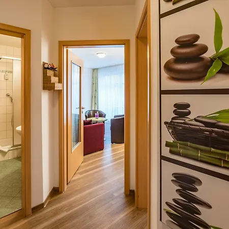 Am Weststrand Apartmenthaus Bellamare Aparthotel