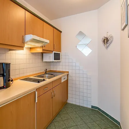 Am Weststrand Apartmenthaus Bellamare 4* Kuehlungsborn