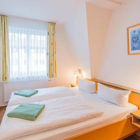Am Weststrand Apartmenthaus Bellamare *