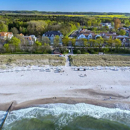 Am Weststrand Apartmenthaus Bellamare Apart Otel