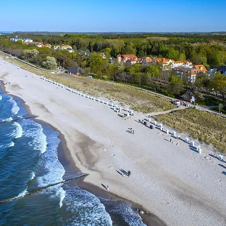 Am Weststrand Apartmenthaus Bellamare Apart Otel 4*