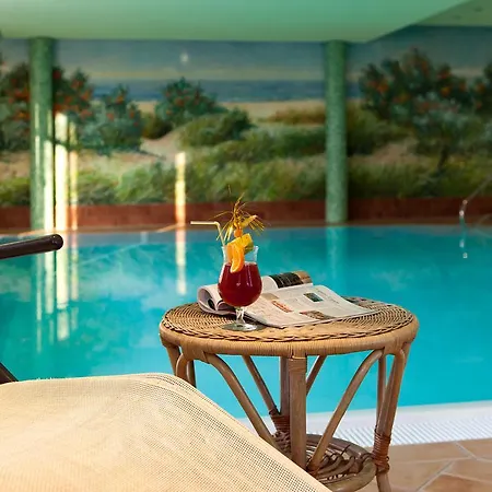 Am Weststrand Apartmenthaus Bellamare Apart Otel