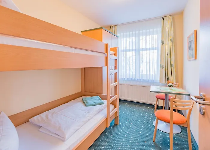Am Weststrand Apartmenthaus Bellamare 아파트호텔 Ostseebad Kühlungsborn