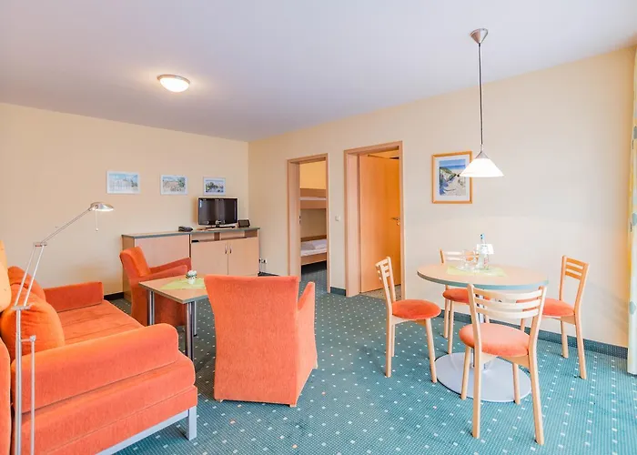 Am Weststrand Apartmenthaus Bellamare