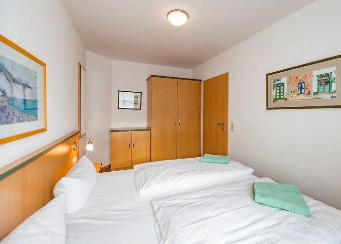 Am Weststrand Apartmenthaus Bellamare 4*