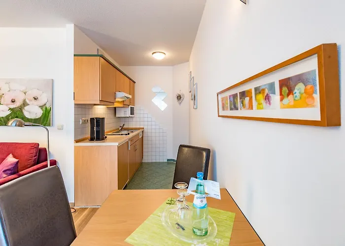 Am Weststrand Apartmenthaus Bellamare 4*