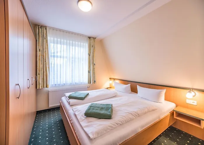 Am Weststrand Apartmenthaus Bellamare 아파트호텔 Ostseebad Kühlungsborn