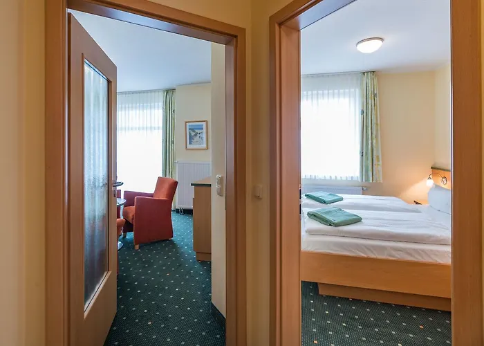Am Weststrand Apartmenthaus Bellamare 4*