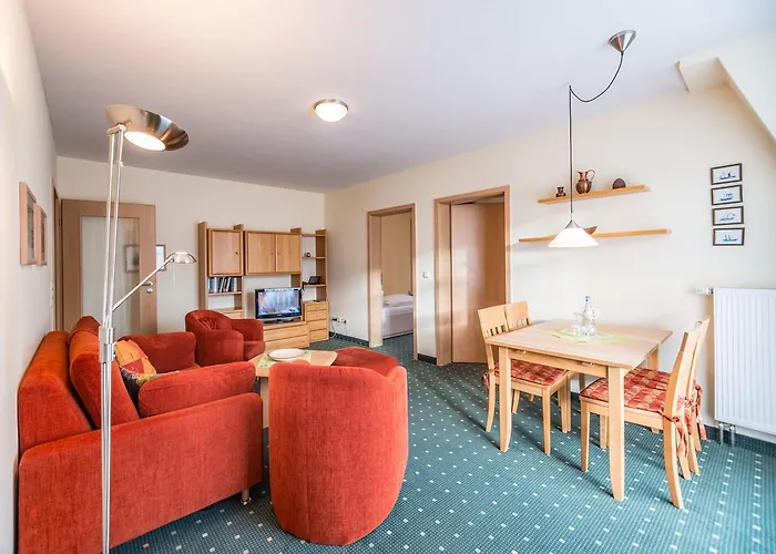 Am Weststrand Apartmenthaus Bellamare 4*